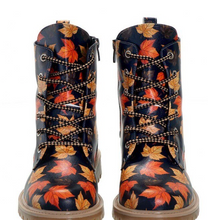 Load image into Gallery viewer, Unique Boots - Digital Edition Magazine Pattern Special Design Women Short Boots - Many Styles &amp; Colours
