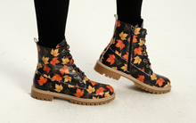 Load image into Gallery viewer, Unique Boots - Digital Edition Magazine Pattern Special Design Women Short Boots - Many Styles &amp; Colours
