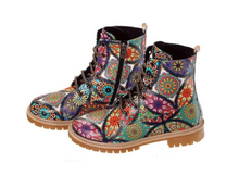 Load image into Gallery viewer, Unique Boots - Digital Edition Magazine Pattern Special Design Women Short Boots - Many Styles &amp; Colours
