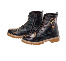 Load image into Gallery viewer, Unique Boots - Digital Edition Magazine Pattern Special Design Women Short Boots - Many Styles &amp; Colours
