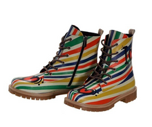 Load image into Gallery viewer, Unique Boots - Digital Edition Magazine Pattern Special Design Women Short Boots - Many Styles &amp; Colours
