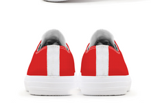 Load image into Gallery viewer, SPECIAL Personalised - Customised Shoes -  2 Styles - Canvas Flat Casual - Make your own Limited Edition (Photo/Picture/Logo/Pattern/Print)
