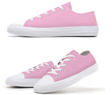 Load image into Gallery viewer, SPECIAL Personalised - Customised Shoes -  2 Styles - Canvas Flat Casual - Make your own Limited Edition (Photo/Picture/Logo/Pattern/Print)
