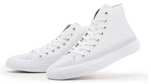 Load image into Gallery viewer, SPECIAL Personalised - Customised Shoes - Canvas Flat High-Top Casual - Make your Limited Edition (Photo/Picture/Logo/Pattern/Print)
