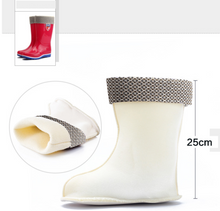 Load image into Gallery viewer, Rainboot/Gumboot Liner - Many Sizes and Styles
