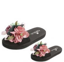 Load image into Gallery viewer, Girls Limited Edition - Stylish Jandal Slip On - Special Occassion

