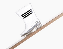 Load image into Gallery viewer, Children&#39;s Clear Waterproof PVC Soft Rubber Rain Boots - Unisex
