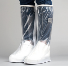 Load image into Gallery viewer, Rain boots Unisex COVER High Top Waterproof Non-Slip Rain Boots
