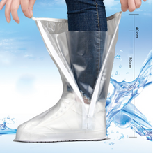 Load image into Gallery viewer, Rain boots Unisex COVER High Top Waterproof Non-Slip Rain Boots
