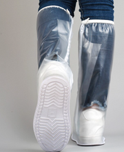 Load image into Gallery viewer, Rain boots Unisex COVER High Top Waterproof Non-Slip Rain Boots
