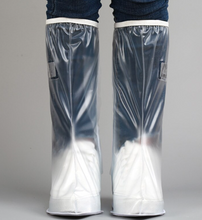 Load image into Gallery viewer, Rain boots Unisex COVER High Top Waterproof Non-Slip Rain Boots
