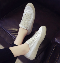 Load image into Gallery viewer, Luxury - Satin Ribbon Ballet Flats Women Espadrilles Casual Silk Fringe
