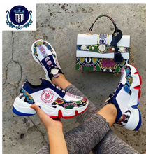 Load image into Gallery viewer, Limited Edition - Deluxe Miss Melisa Sneaker Set - Many Colours &amp; Sizes
