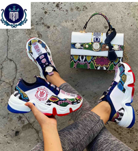 Load image into Gallery viewer, Limited Edition - Deluxe Miss Melisa Sneaker Set - Many Colours &amp; Sizes
