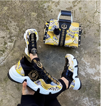 Load image into Gallery viewer, Limited Edition - Deluxe Miss Melisa Sneaker Set - Many Colours &amp; Sizes
