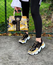 Load image into Gallery viewer, Limited Edition - Deluxe Miss Melisa Sneaker Set - Many Colours &amp; Sizes
