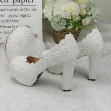 Load image into Gallery viewer, Limited Edition - Luxury Lace Shoe Set - Many colours &amp; Sizes (Shoe + Clutch)
