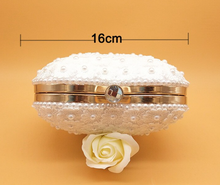 Load image into Gallery viewer, Limited Edition - Luxury Lace Shoe Set - Many colours &amp; Sizes (Shoe + Clutch)
