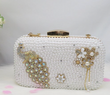 Load image into Gallery viewer, Limited Edition - Luxury Lace Shoe Set - Flat &amp; Heels - Many colours &amp; Sizes (Shoe + Clutch) Wedding
