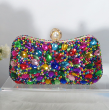 Load image into Gallery viewer, Limited Edition - Luxury Lace Shoe Set - Many colours &amp; Sizes (Shoe + Clutch) Wedding
