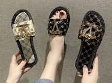 Load image into Gallery viewer, Stunning Quality Slip on  - Casual Shoe - Non Slip
