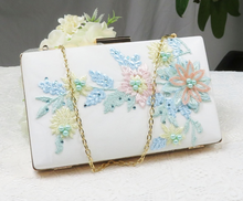 Load image into Gallery viewer, Limited Edition - Luxury Lace Shoe Set - Many Colours &amp; Sizes (Shoe + Clutch)
