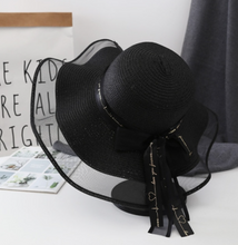 Load image into Gallery viewer, &quot;Arna&quot; Collection - Stylish Girls Hats - 7 Colours  55-60cm
