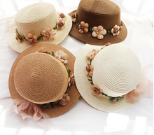 Load image into Gallery viewer, &quot;Arna&quot; Collection - Girls/Teen/Adult Hat - Many Colours
