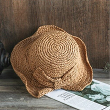 Load image into Gallery viewer, &quot;Arna&quot; Collection - Girls/Ladies Woven Hat - Many Colours - Floppy Style
