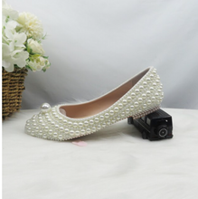 Load image into Gallery viewer, Limited Edition - Luxury Lace Shoe Set - Many Styles/Colours &amp; Sizes (Shoe + Clutch) Wedding
