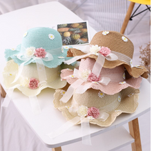 Load image into Gallery viewer, &quot;Arna&quot; Collection - Girls Hat - Many Colours - 2-8 years - 2 piece set
