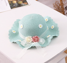 Load image into Gallery viewer, &quot;Arna&quot; Collection - Girls Hat - Many Colours - 2-8 years - 2 piece set
