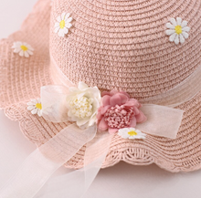 Load image into Gallery viewer, &quot;Arna&quot; Collection - Girls Hat - Many Colours - 2-8 years - 2 piece set
