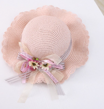 Load image into Gallery viewer, &quot;Arna&quot; Collection - Girls Hat - Many Colours - 2 Pieces Set - 2-8years
