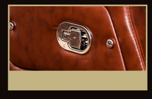 Load image into Gallery viewer, &quot;Arna Royal Victorian Collection&quot; Luxury Plus Furniture - Office Leather Reclining Business Chair CEO
