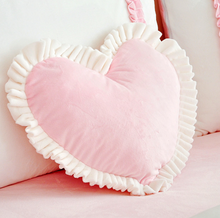 Load image into Gallery viewer, &quot;Arna&#39;s Collection&quot; - Luxury Girls Bedding Sets - 6/7 Piece Many Colours - Includes Decorative Pillows
