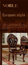 Load image into Gallery viewer, &quot;Arna Royal Victorian Collection&quot; Luxury Plus Furniture - Exquisite Dining Table &amp; Chairs
