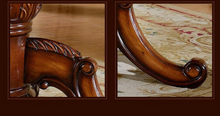 Load image into Gallery viewer, &quot;Arna Royal Victorian Collection&quot; Luxury Plus Furniture - Exquisite Dining Table &amp; Chairs
