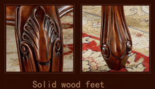 Load image into Gallery viewer, &quot;Arna Royal Victorian Collection&quot; Luxury Plus Furniture - Exquisite Dining Table &amp; Chairs
