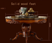 Load image into Gallery viewer, &quot;Arna Royal Victorian Collection&quot; Luxury Plus Furniture - Exquisite Dining Table &amp; Chairs
