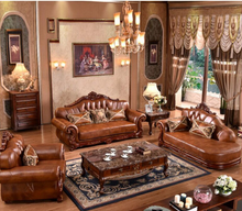 Load image into Gallery viewer, &quot;Arna Royal Victorian Collection&quot; Luxury Plus Furniture - Exquisite European 3 Piece Lounge Suite
