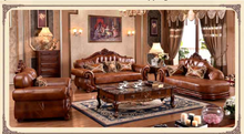 Load image into Gallery viewer, &quot;Arna Royal Victorian Collection&quot; Luxury Plus Furniture - Exquisite European 3 Piece Lounge Suite
