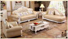 Load image into Gallery viewer, &quot;Arna Royal Victorian Collection&quot; Luxury Plus Furniture - Exquisite European 3 Piece Lounge Suite
