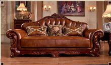 Load image into Gallery viewer, &quot;Arna Royal Victorian Collection&quot; Luxury Plus Furniture - Exquisite European 3 Piece Lounge Suite
