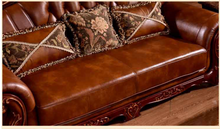 Load image into Gallery viewer, &quot;Arna Royal Victorian Collection&quot; Luxury Plus Furniture - Exquisite European 3 Piece Lounge Suite
