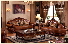 Load image into Gallery viewer, &quot;Arna Royal Victorian Collection&quot; Luxury Plus Furniture - Exquisite European 3 Piece Lounge Suite
