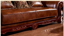 Load image into Gallery viewer, &quot;Arna Royal Victorian Collection&quot; Luxury Plus Furniture - Exquisite European 3 Piece Lounge Suite
