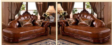 Load image into Gallery viewer, &quot;Arna Royal Victorian Collection&quot; Luxury Plus Furniture - Exquisite European 3 Piece Lounge Suite
