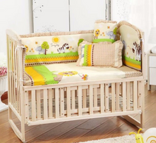 Load image into Gallery viewer, &quot;Arna Collection&quot; - 5 Piece Bumper Set - Many Styles
