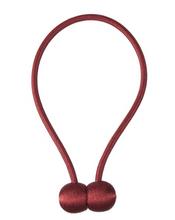 Load image into Gallery viewer, &quot;Arna Collection&quot; Retro/Classical Curtain Magnetic Ties - Many COLOURS x2 Pieces
